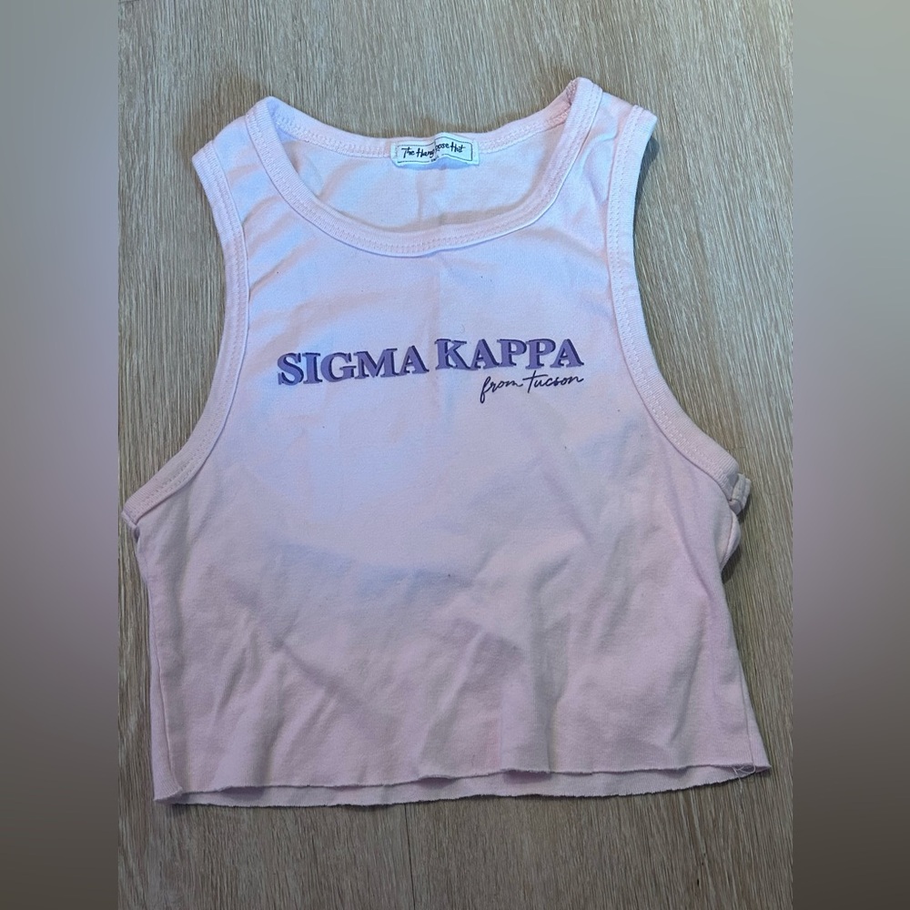 Women's Lavender Tank Top